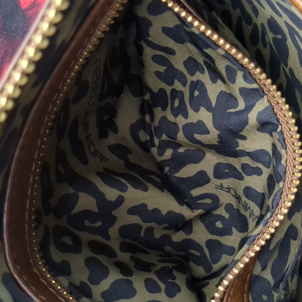 Rebecca Minkoff brown leather and gold bag - Picture 9 of 16